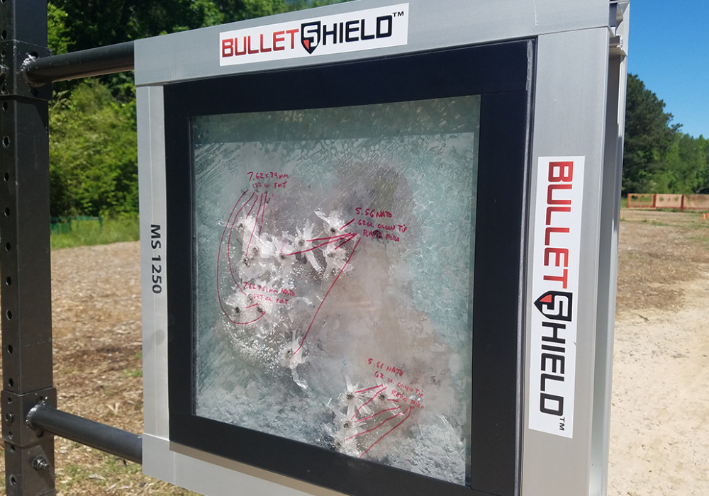 bulletshield glass security specialists springville alabama