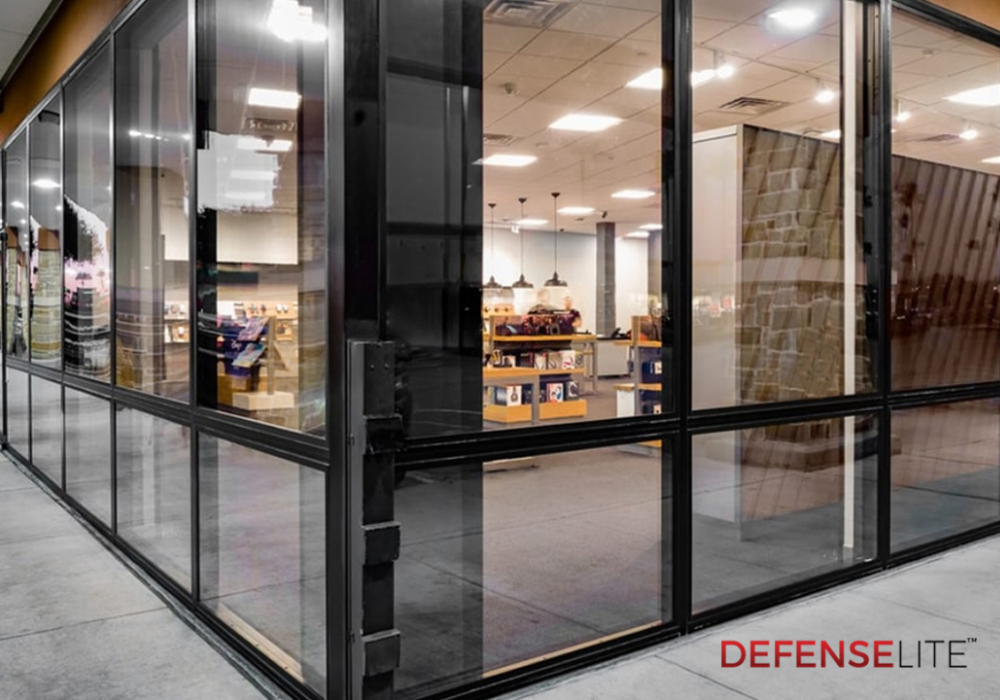 Bessemer Security Window Film